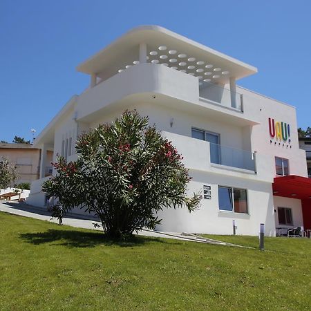 Uau Hostel Figueira da Foz Esterno foto