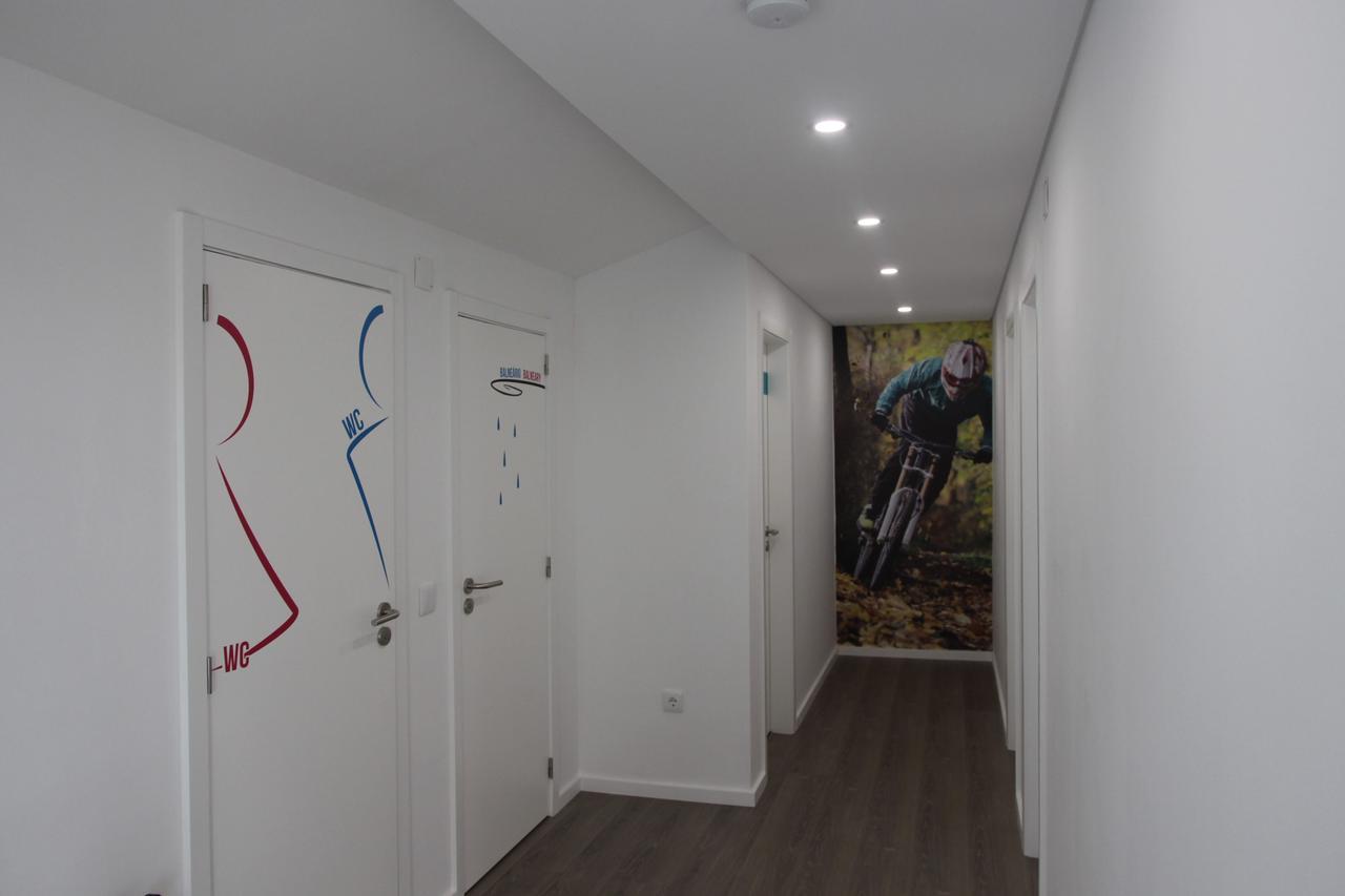 Uau Hostel Figueira da Foz Esterno foto