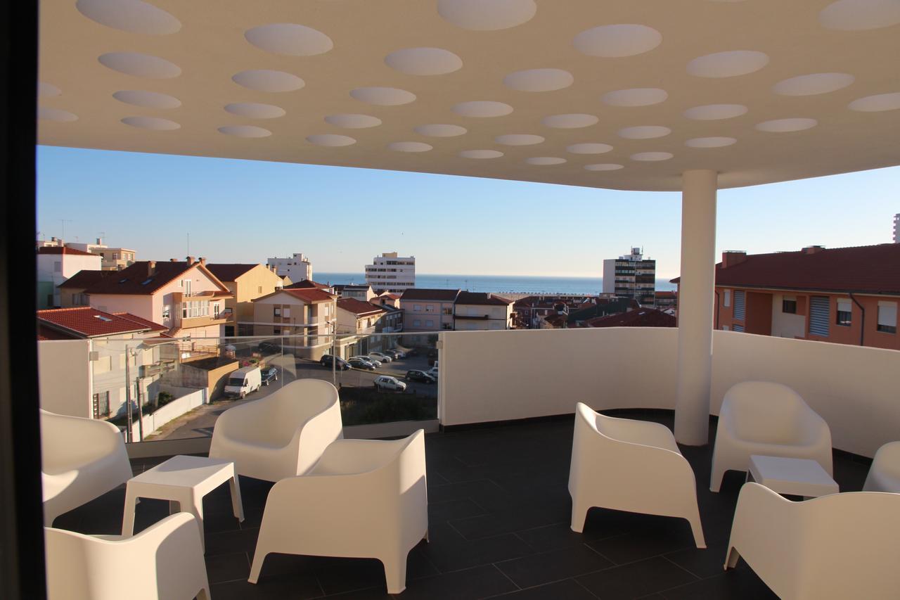 Uau Hostel Figueira da Foz Esterno foto
