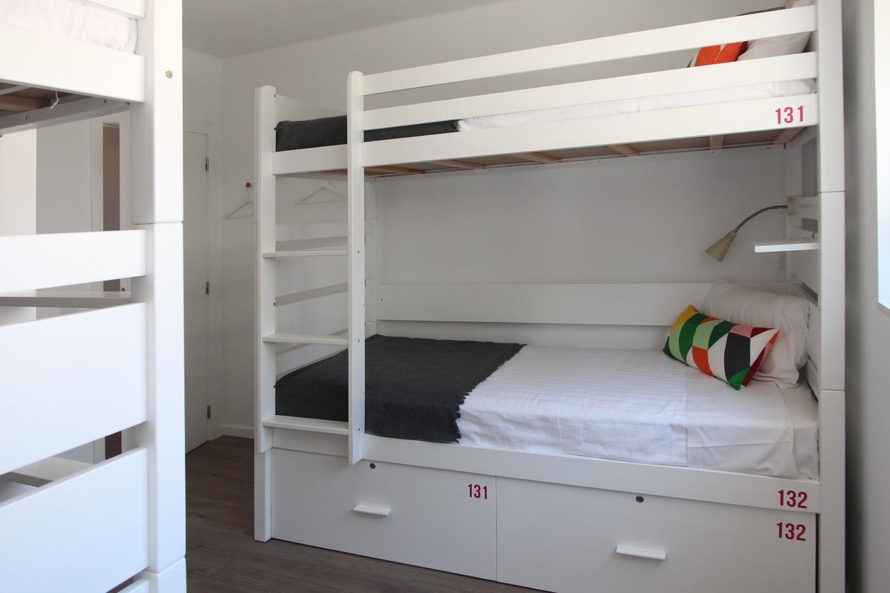 Uau Hostel Figueira da Foz Esterno foto