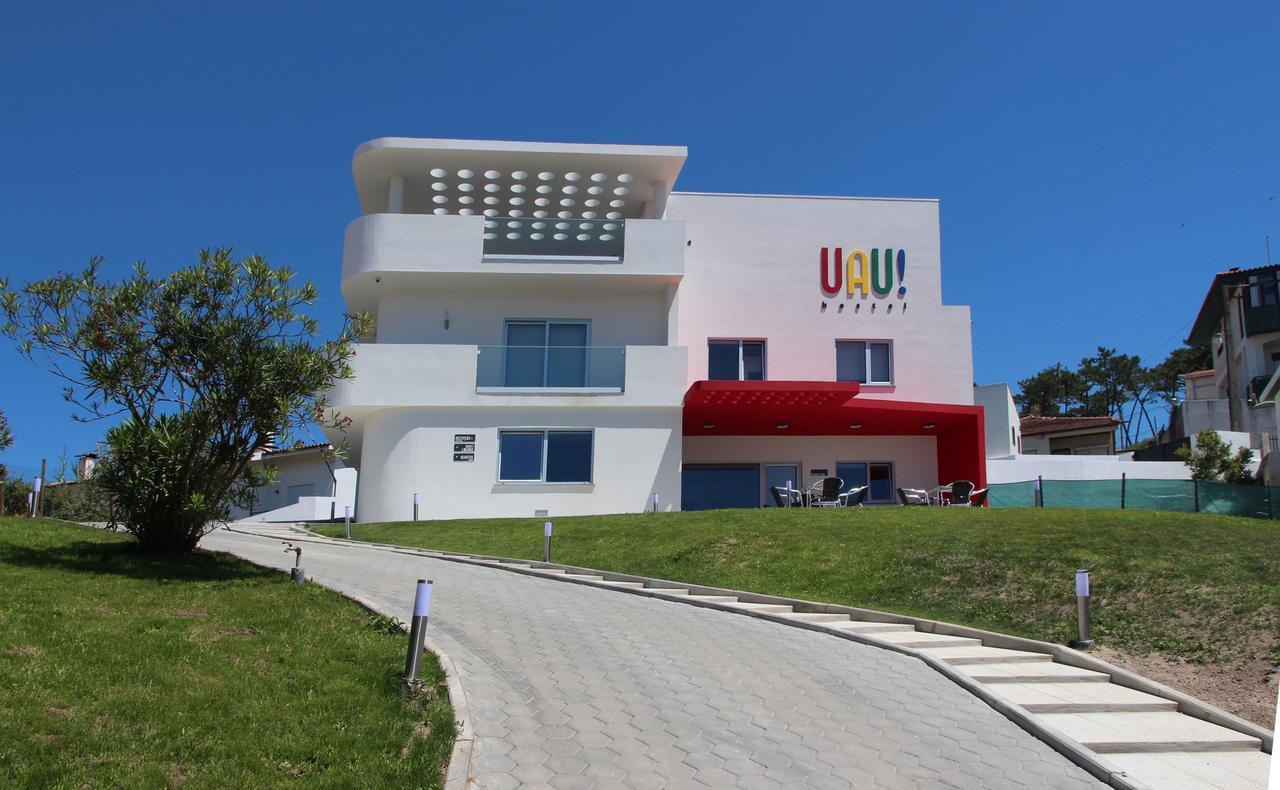 Uau Hostel Figueira da Foz Esterno foto