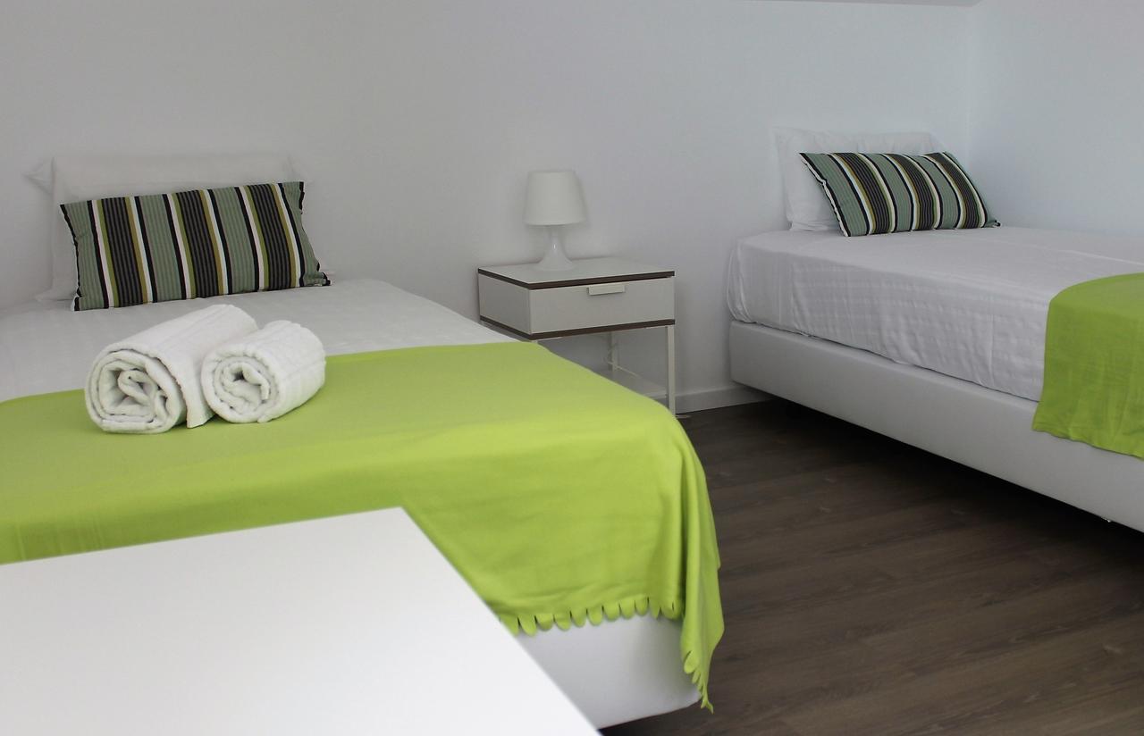 Uau Hostel Figueira da Foz Esterno foto