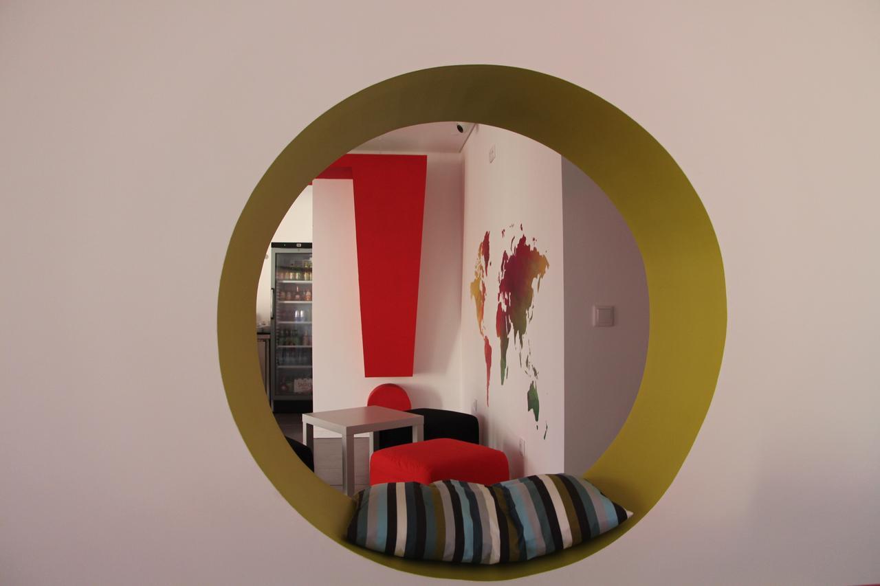 Uau Hostel Figueira da Foz Esterno foto