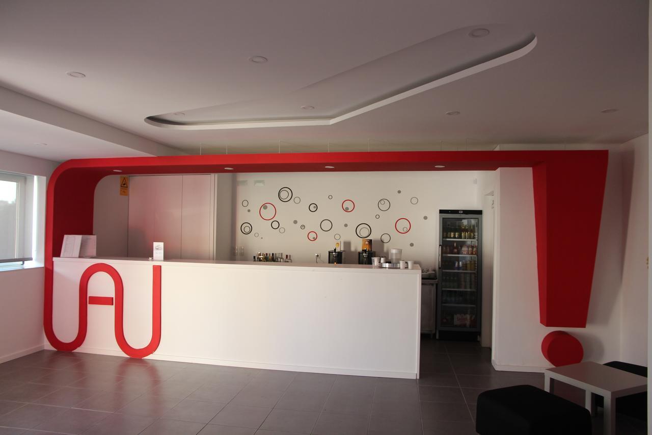 Uau Hostel Figueira da Foz Esterno foto