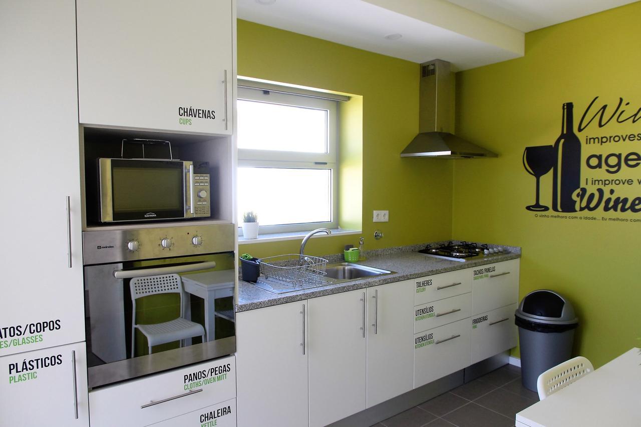 Uau Hostel Figueira da Foz Esterno foto