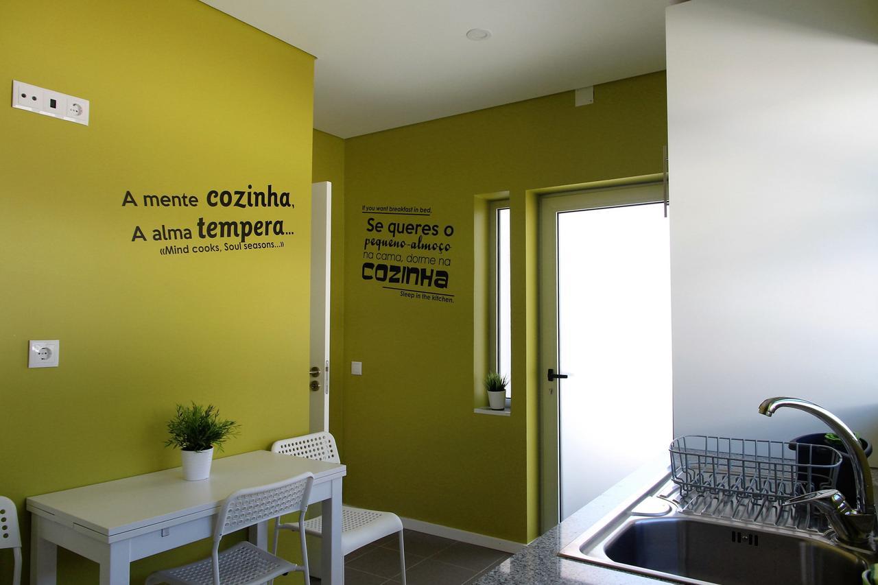 Uau Hostel Figueira da Foz Esterno foto