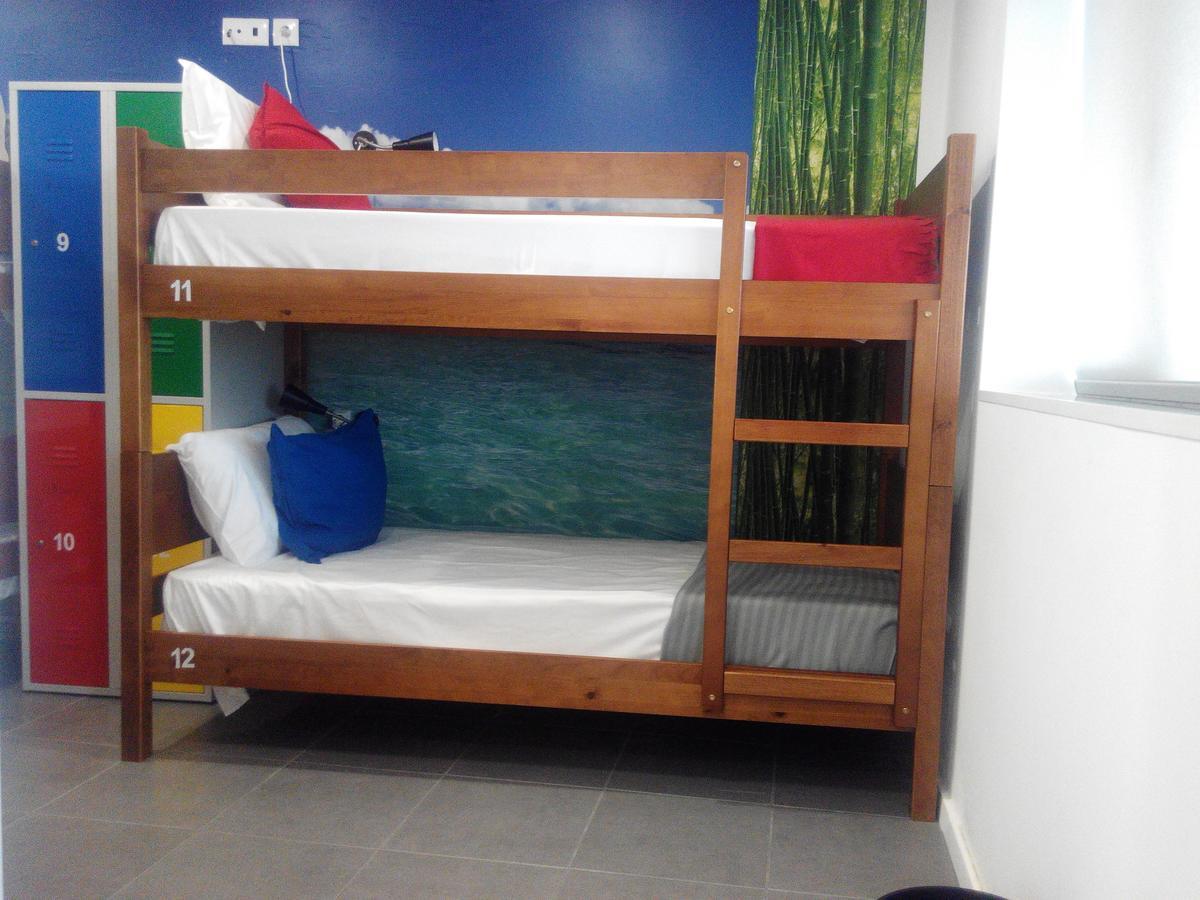 Uau Hostel Figueira da Foz Esterno foto