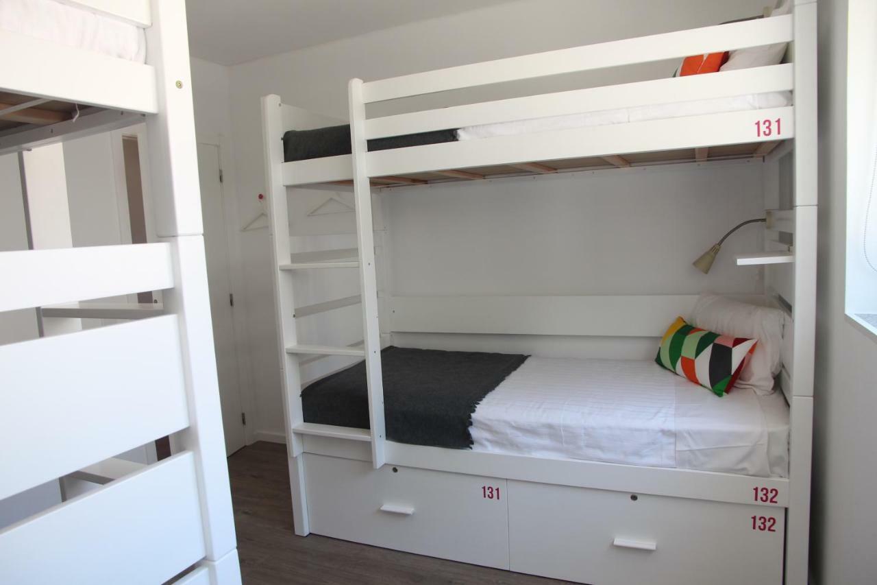 Uau Hostel Figueira da Foz Esterno foto