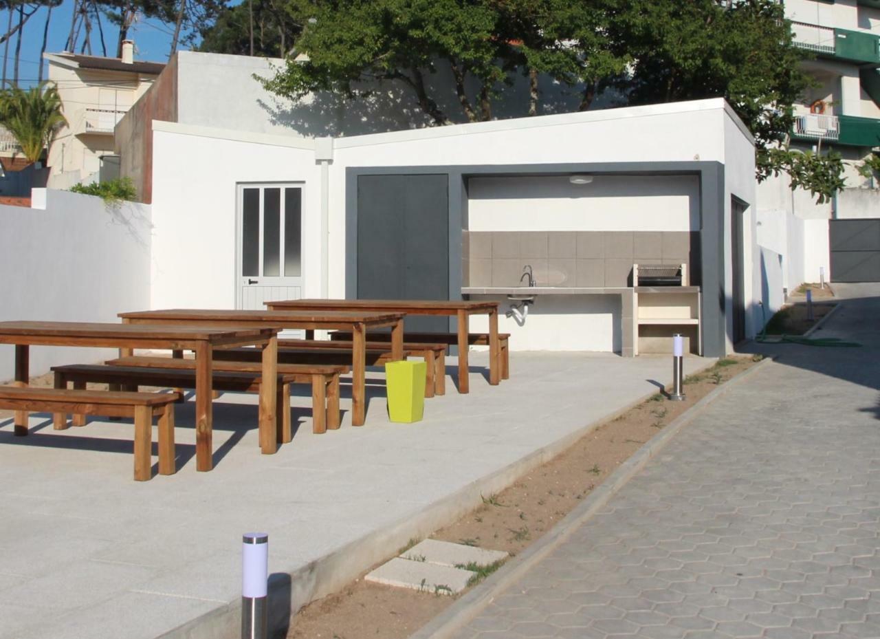 Uau Hostel Figueira da Foz Esterno foto