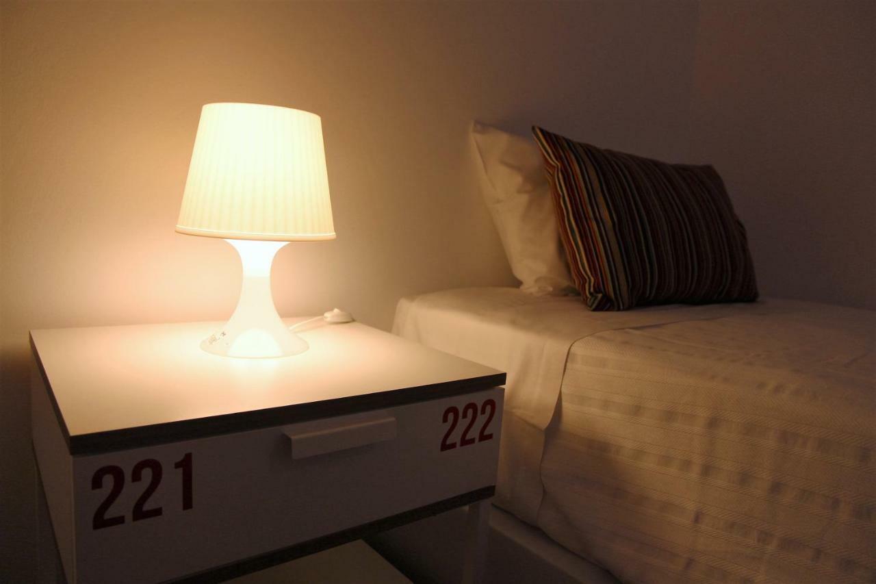 Uau Hostel Figueira da Foz Esterno foto